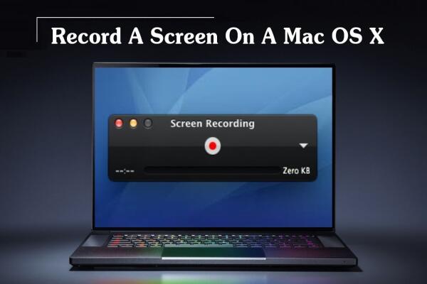 Cách Quay Màn Hình Trên MacBook macOS Đơn Giản Bằng QuickTime Player